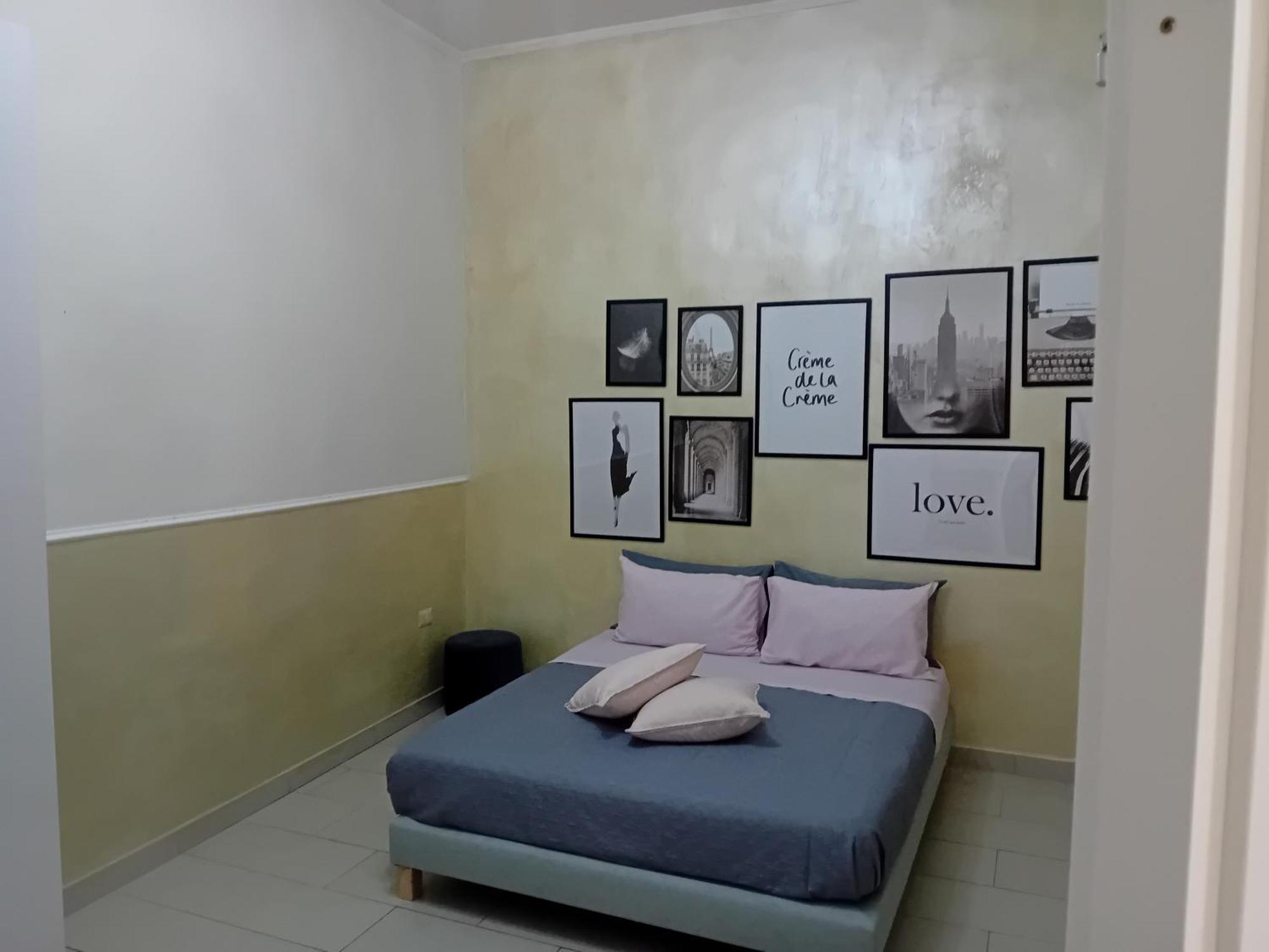 شقة House Gioia نابولي المظهر الخارجي الصورة