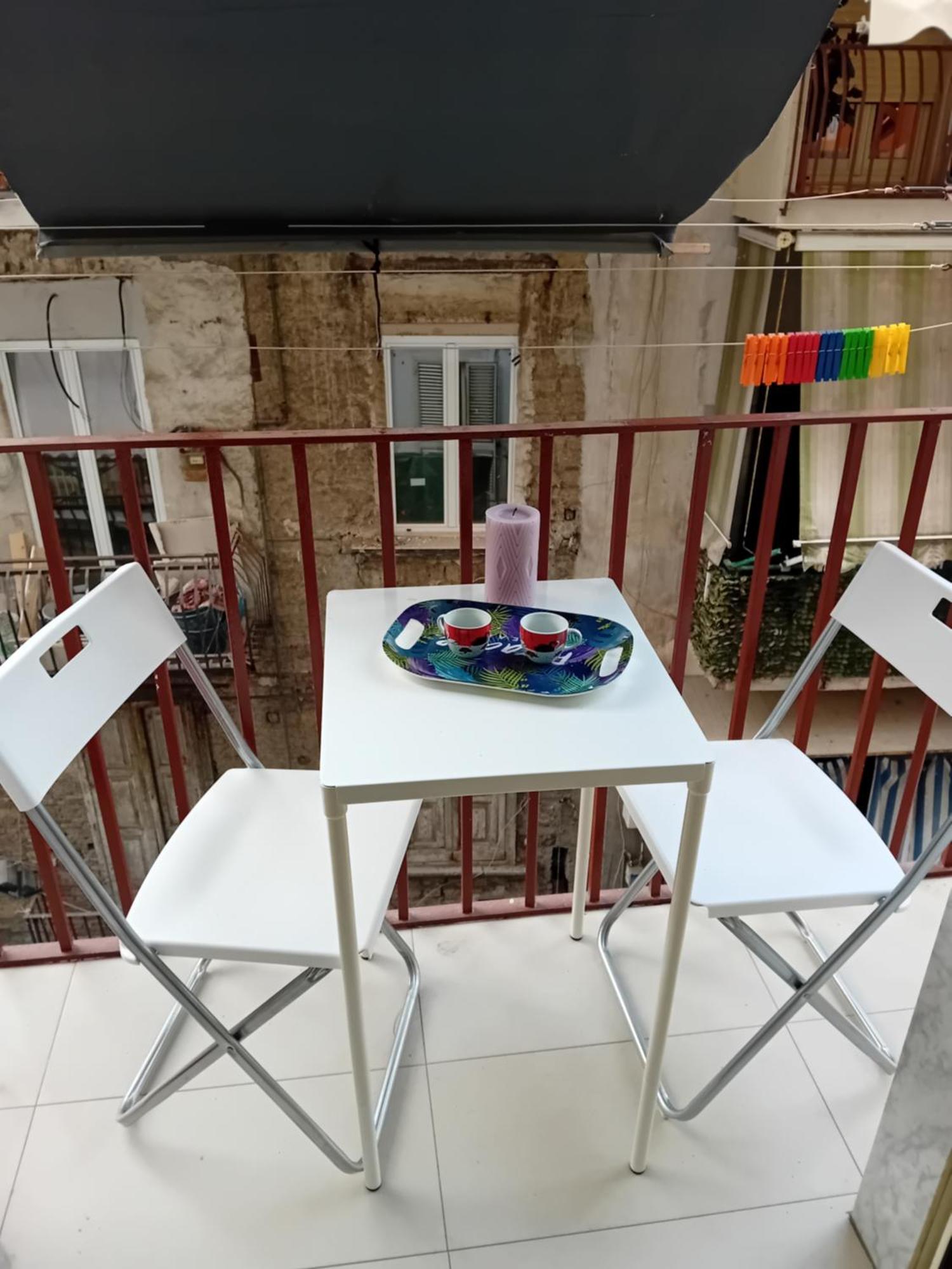 شقة House Gioia نابولي المظهر الخارجي الصورة