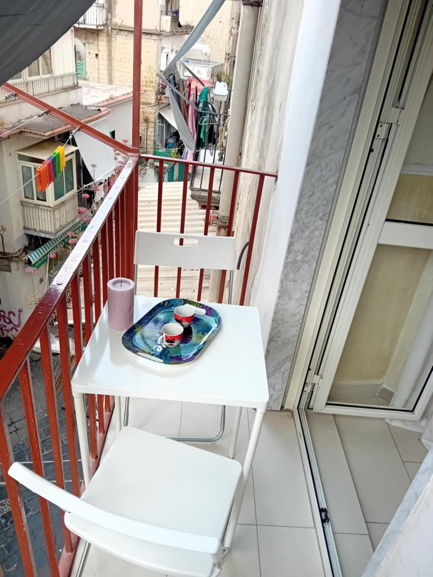 شقة House Gioia نابولي المظهر الخارجي الصورة